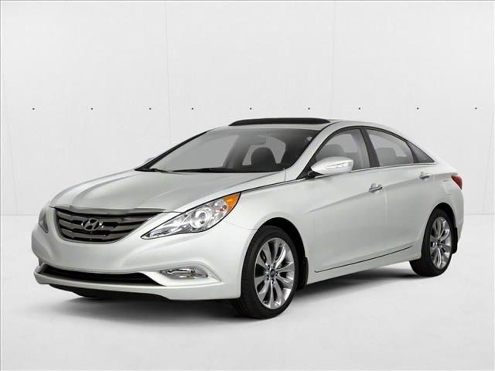 2011 Hyundai SONATA 4dr Sdn 2.4 Auto SE