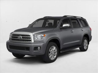 2014 Toyota Sequoia 4WD 5.7L Platinum (Natl)