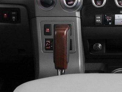 2014 Toyota Sequoia 4WD 5.7L Platinum (Natl)