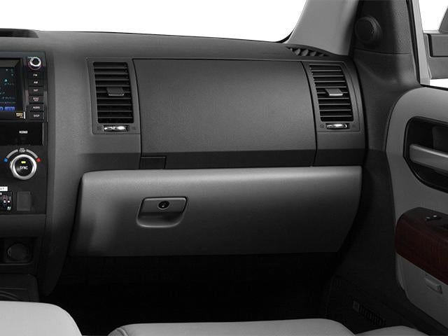 2014 Toyota Sequoia 4WD 5.7L Platinum (Natl)