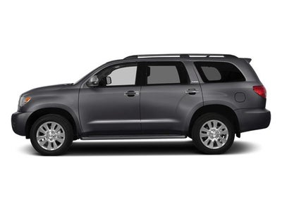 2014 Toyota Sequoia 4WD 5.7L Platinum (Natl)