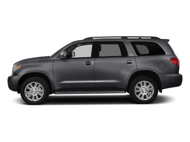 2014 Toyota Sequoia 4WD 5.7L Platinum (Natl)