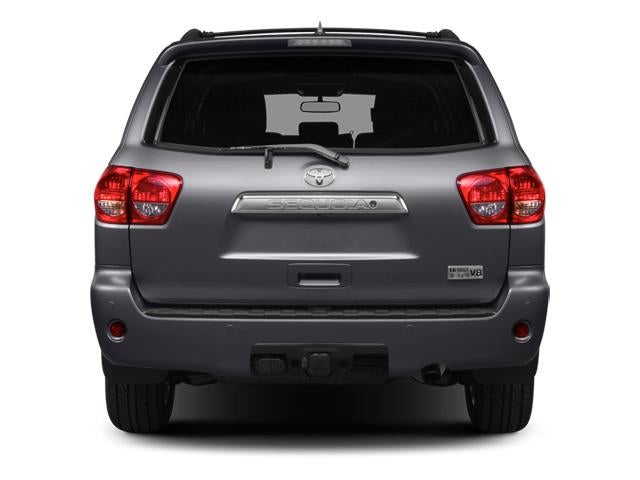 2014 Toyota Sequoia 4WD 5.7L Platinum (Natl)