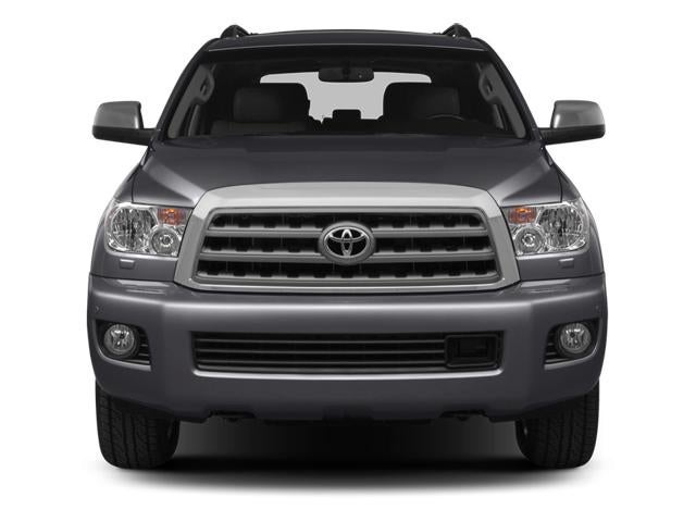 2014 Toyota Sequoia 4WD 5.7L Platinum (Natl)