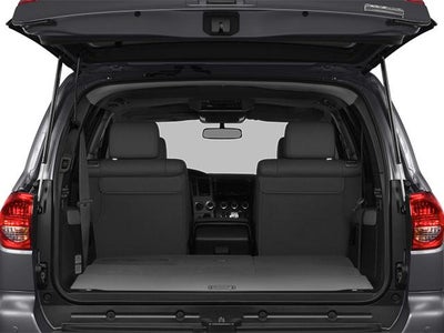 2014 Toyota Sequoia 4WD 5.7L Platinum (Natl)