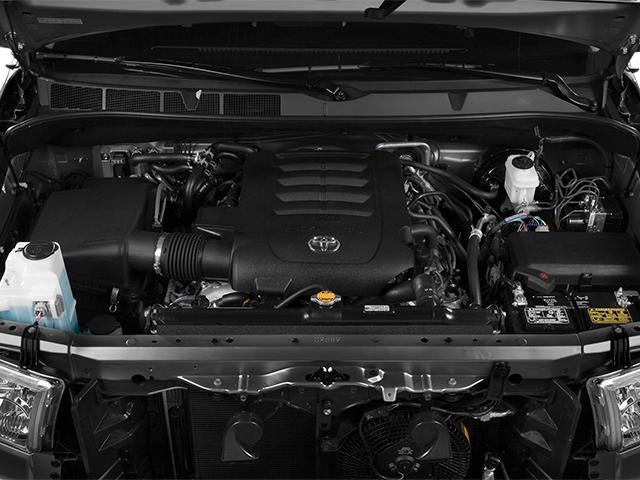 2014 Toyota Sequoia 4WD 5.7L Platinum (Natl)