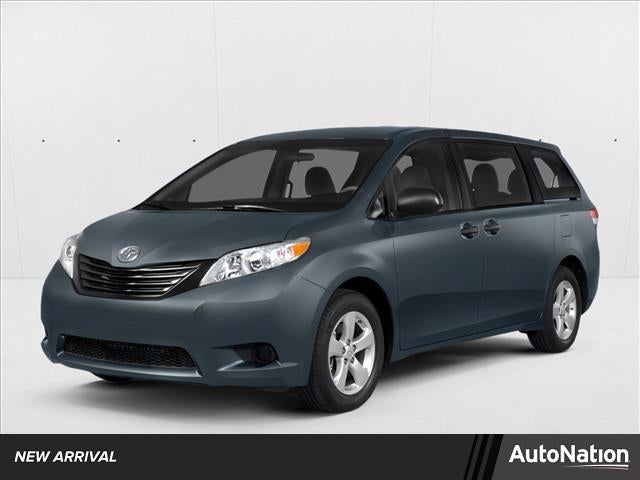 2014 Toyota Sienna 5dr 8-Pass Van V6 LE FWD (Natl)