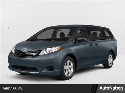 2014 Toyota Sienna 5dr 8-Pass Van V6 LE FWD (Natl)