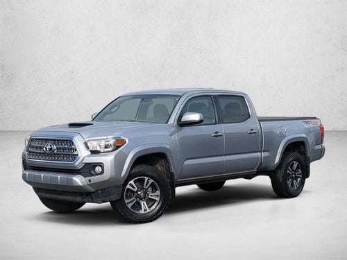 2017 Toyota Tacoma SR5 Double Cab 6' Bed V6 4x4 AT (Natl)