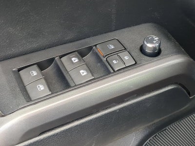 2017 Toyota Tacoma SR5 Double Cab 6' Bed V6 4x4 AT (Natl)