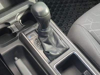 2017 Toyota Tacoma SR5 Double Cab 6' Bed V6 4x4 AT (Natl)