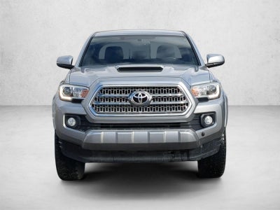 2017 Toyota Tacoma SR5 Double Cab 6' Bed V6 4x4 AT (Natl)