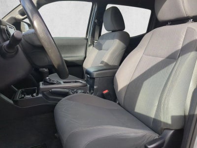 2017 Toyota Tacoma SR5 Double Cab 6' Bed V6 4x4 AT (Natl)