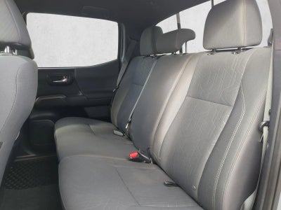 2017 Toyota Tacoma SR5 Double Cab 6' Bed V6 4x4 AT (Natl)