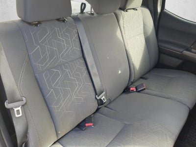 2017 Toyota Tacoma SR5 Double Cab 6' Bed V6 4x4 AT (Natl)