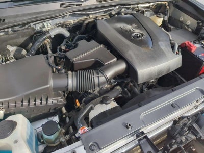 2017 Toyota Tacoma SR5 Double Cab 6' Bed V6 4x4 AT (Natl)