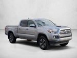 2017 Toyota Tacoma SR5 Double Cab 6' Bed V6 4x4 AT (Natl)
