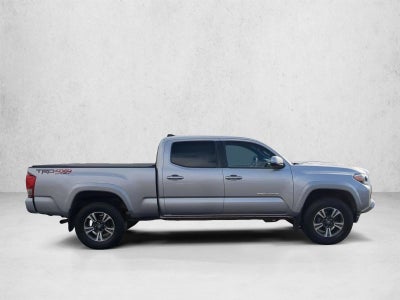 2017 Toyota Tacoma SR5 Double Cab 6' Bed V6 4x4 AT (Natl)