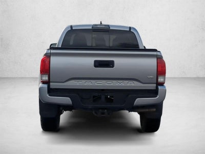 2017 Toyota Tacoma SR5 Double Cab 6' Bed V6 4x4 AT (Natl)