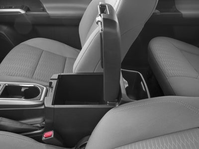 2017 Toyota Tacoma SR5 Double Cab 6' Bed V6 4x4 AT (Natl)