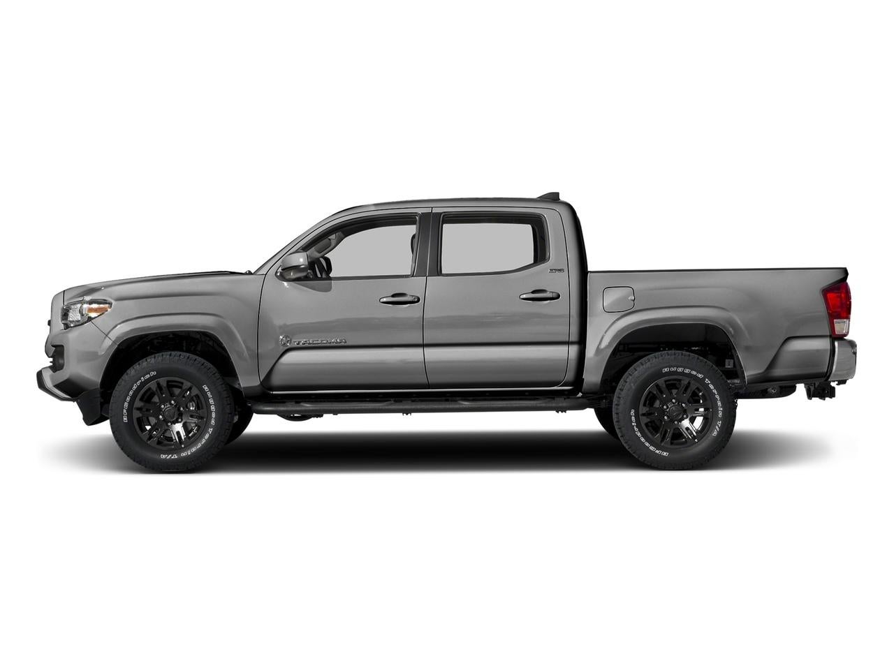 2017 Toyota Tacoma SR5 Double Cab 6' Bed V6 4x4 AT (Natl)