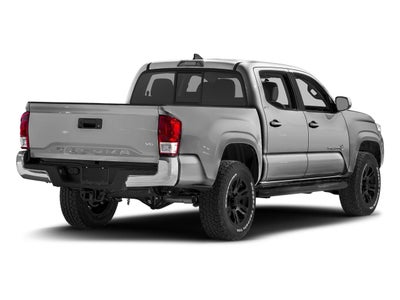 2017 Toyota Tacoma SR5 Double Cab 6' Bed V6 4x4 AT (Natl)