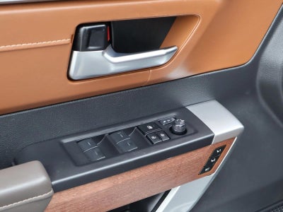 2023 Toyota Tundra 4WD 4WD 1794 Edition CrewMax 5.5' Bed (Natl)