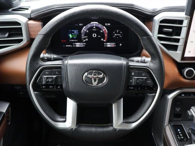 2023 Toyota Tundra 4WD 4WD 1794 Edition CrewMax 5.5' Bed (Natl)