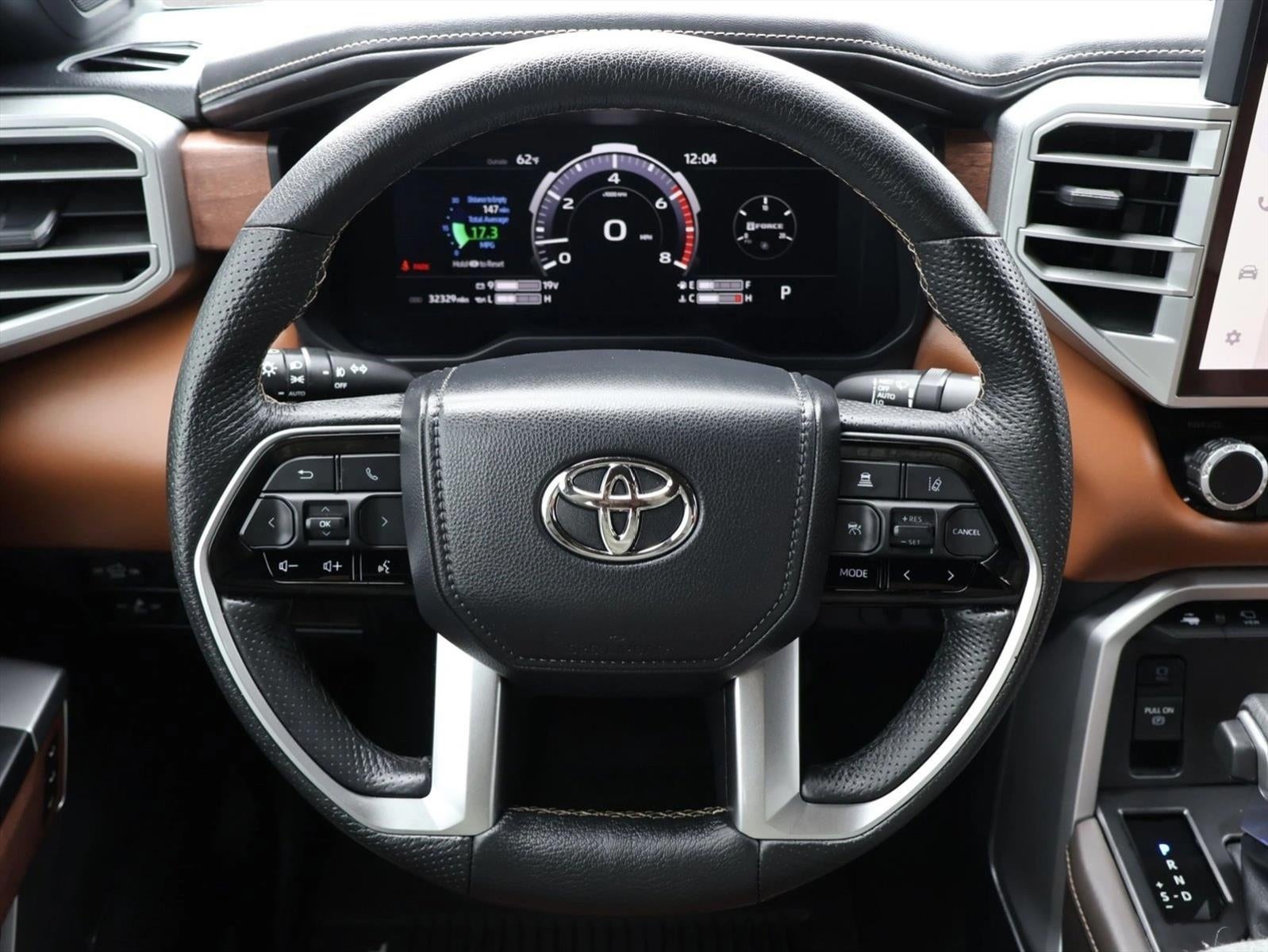 2023 Toyota Tundra 4WD 4WD 1794 Edition CrewMax 5.5' Bed (Natl)