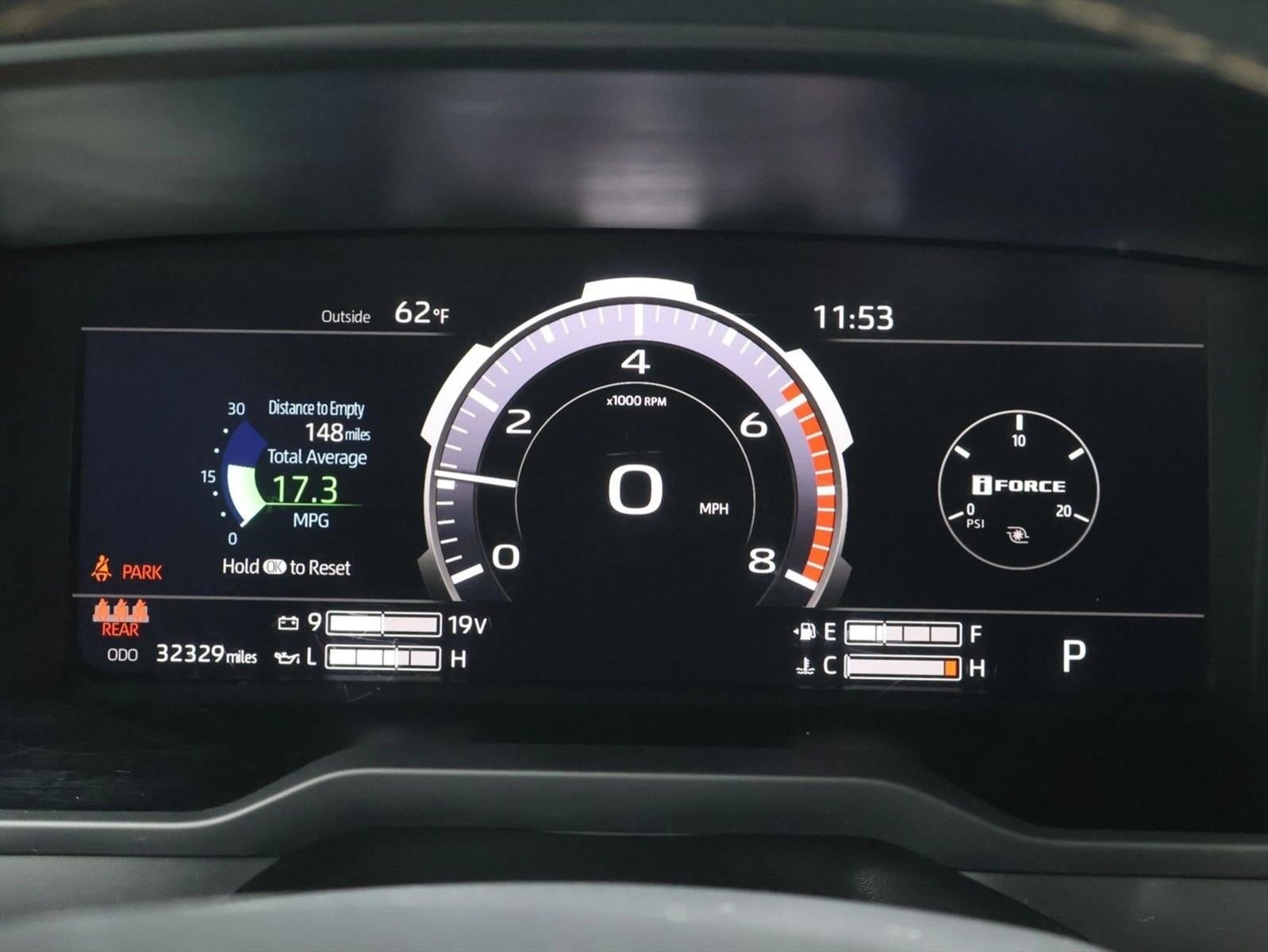 2023 Toyota Tundra 4WD 4WD 1794 Edition CrewMax 5.5' Bed (Natl)