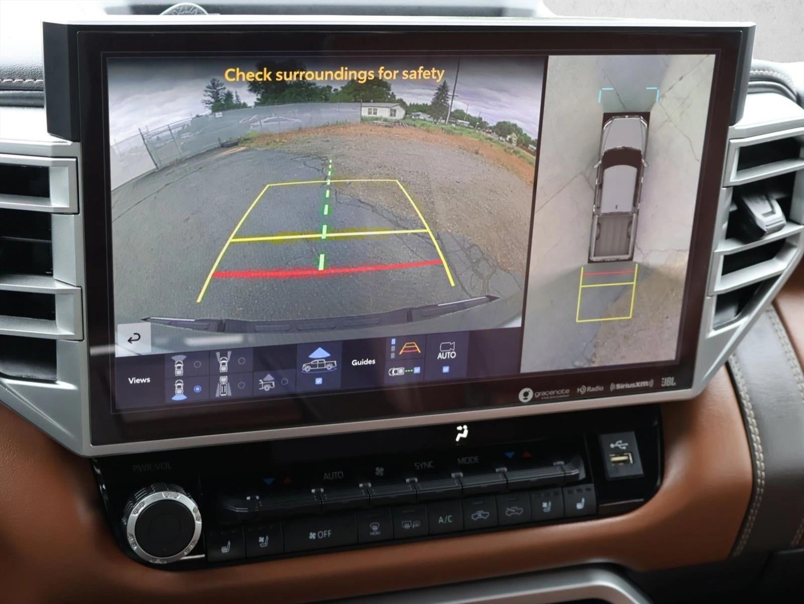 2023 Toyota Tundra 4WD 4WD 1794 Edition CrewMax 5.5' Bed (Natl)