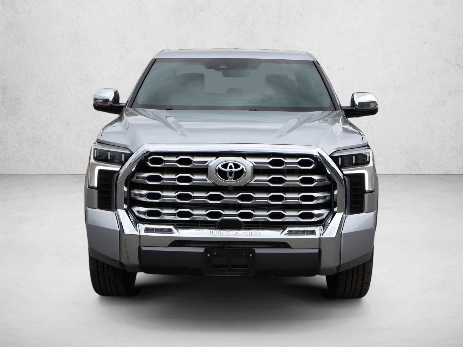 2023 Toyota Tundra 4WD 4WD 1794 Edition CrewMax 5.5' Bed (Natl)