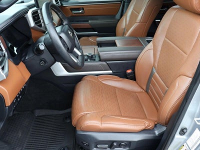 2023 Toyota Tundra 4WD 4WD 1794 Edition CrewMax 5.5' Bed (Natl)
