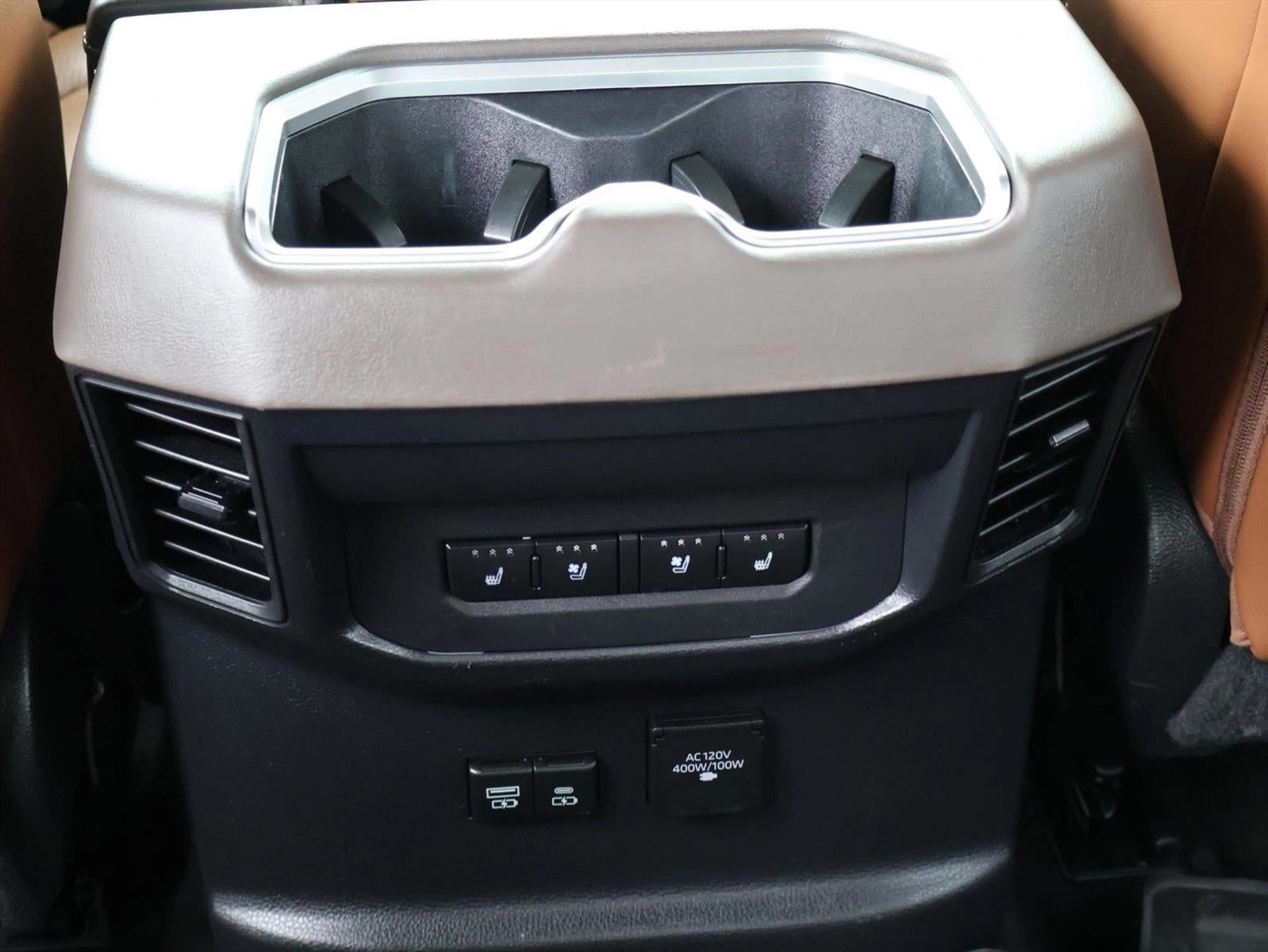 2023 Toyota Tundra 4WD 4WD 1794 Edition CrewMax 5.5' Bed (Natl)