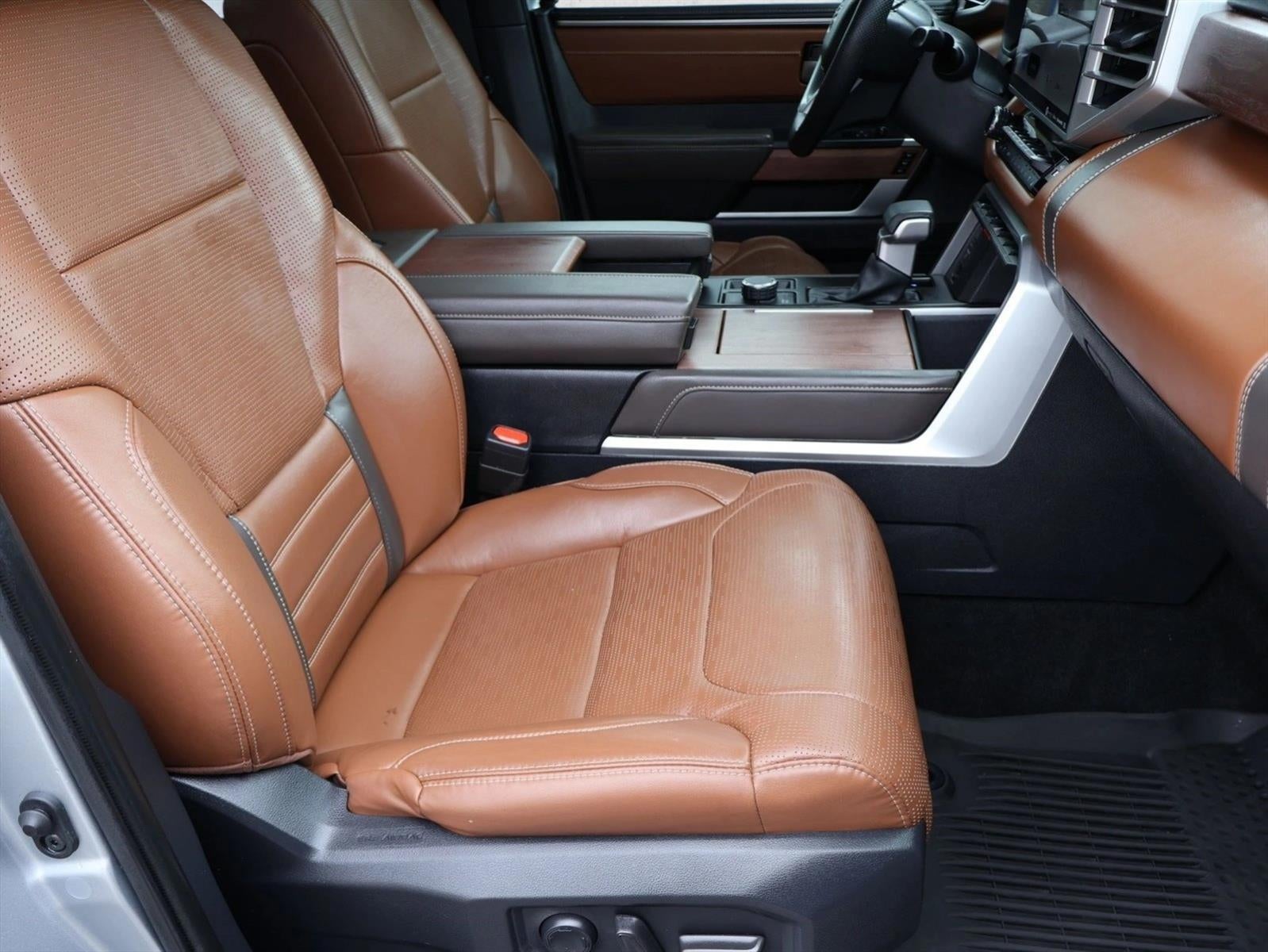 2023 Toyota Tundra 4WD 4WD 1794 Edition CrewMax 5.5' Bed (Natl)