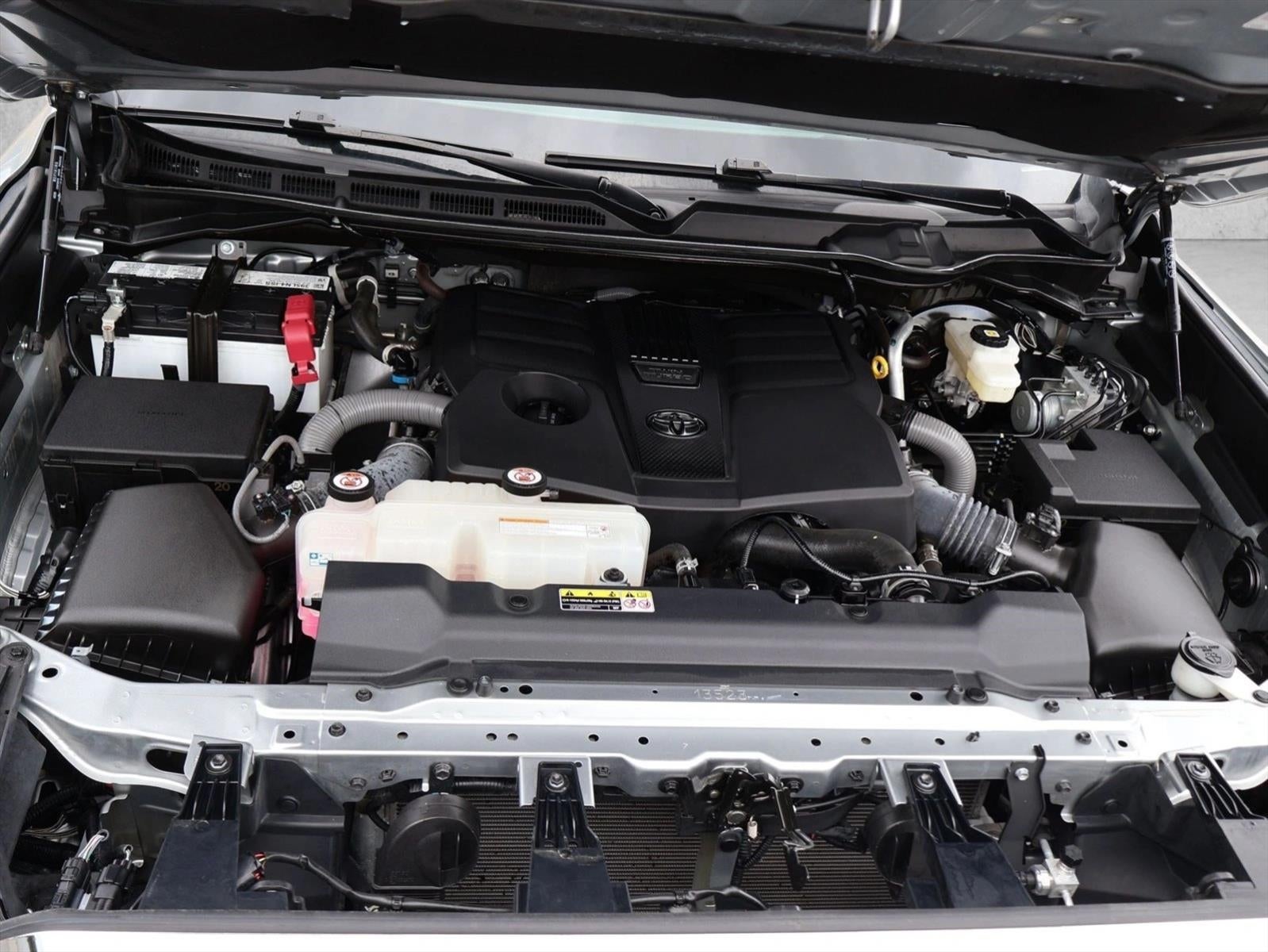 2023 Toyota Tundra 4WD 4WD 1794 Edition CrewMax 5.5' Bed (Natl)