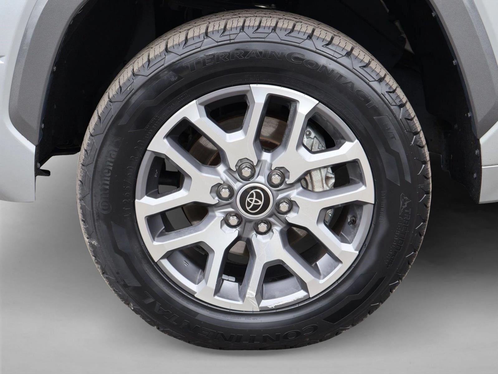 2023 Toyota Tundra 4WD 4WD 1794 Edition CrewMax 5.5' Bed (Natl)