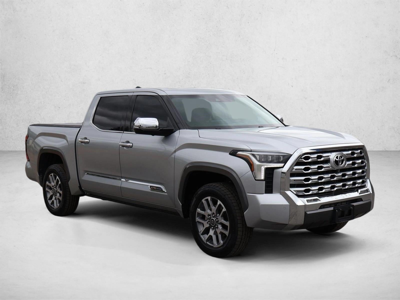 2023 Toyota Tundra 4WD 4WD 1794 Edition CrewMax 5.5' Bed (Natl)