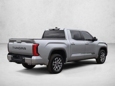 2023 Toyota Tundra 4WD 4WD 1794 Edition CrewMax 5.5' Bed (Natl)
