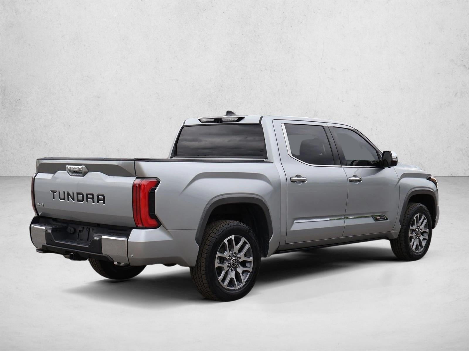 2023 Toyota Tundra 4WD 4WD 1794 Edition CrewMax 5.5' Bed (Natl)