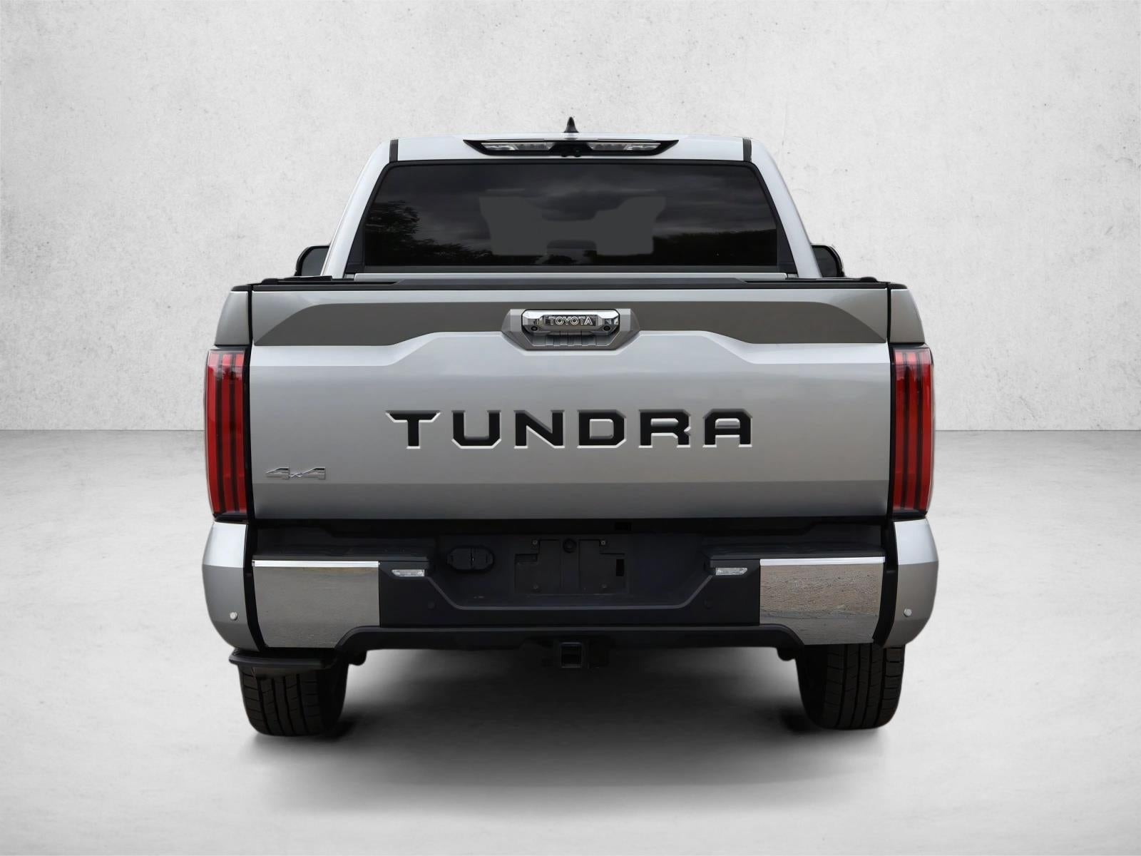 2023 Toyota Tundra 4WD 4WD 1794 Edition CrewMax 5.5' Bed (Natl)