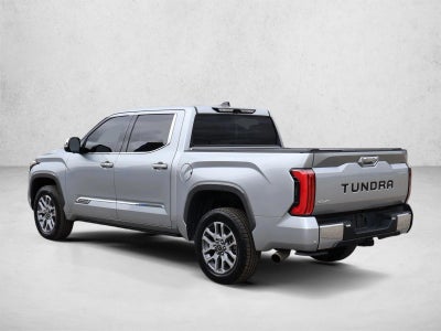 2023 Toyota Tundra 4WD 4WD 1794 Edition CrewMax 5.5' Bed (Natl)