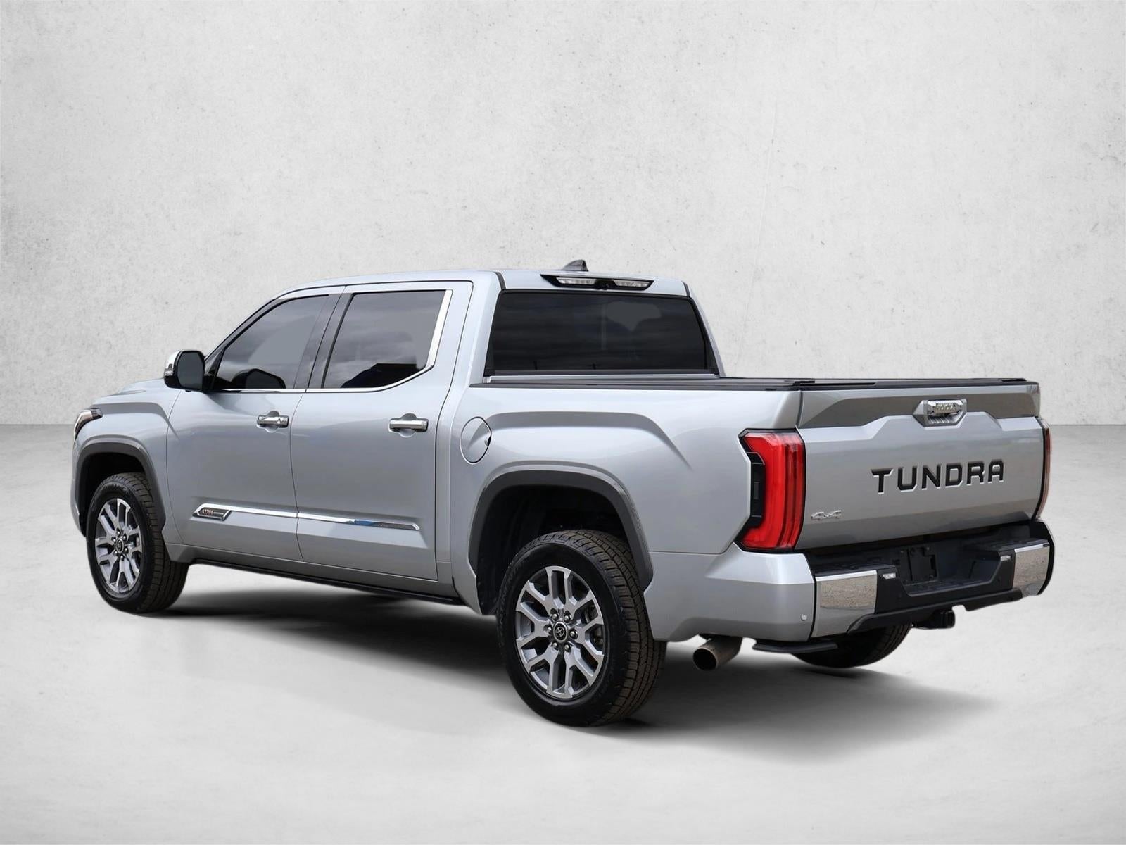 2023 Toyota Tundra 4WD 4WD 1794 Edition CrewMax 5.5' Bed (Natl)