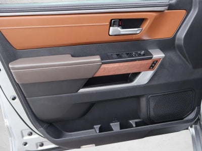 2023 Toyota Tundra 4WD 4WD 1794 Edition CrewMax 5.5' Bed (Natl)