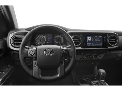 2019 Toyota Tacoma 4WD 4WD TRD Sport Access Cab 6' Bed V6 MT (Natl)