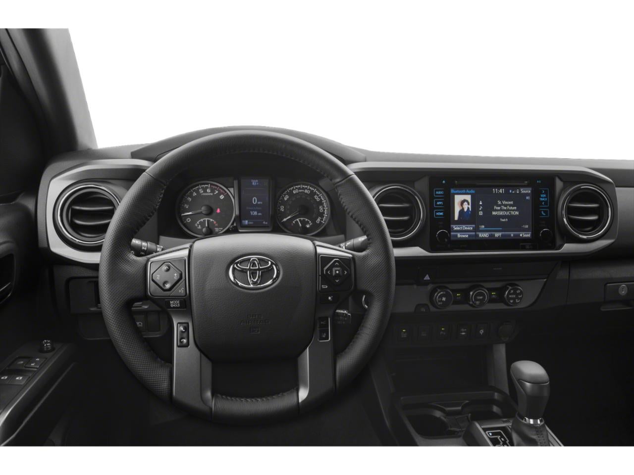 2019 Toyota Tacoma 4WD 4WD TRD Sport Access Cab 6' Bed V6 MT (Natl)