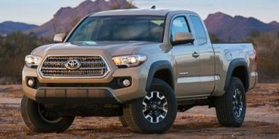 2019 Toyota Tacoma 4WD 4WD TRD Sport Access Cab 6' Bed V6 MT (Natl)