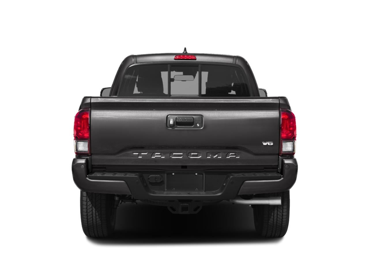 2019 Toyota Tacoma 4WD 4WD TRD Sport Access Cab 6' Bed V6 MT (Natl)