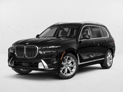 2024 BMW X7 xDrive40i Sports Activity Vehicle
