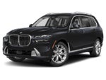 2024 BMW X7 xDrive40i Sports Activity Vehicle